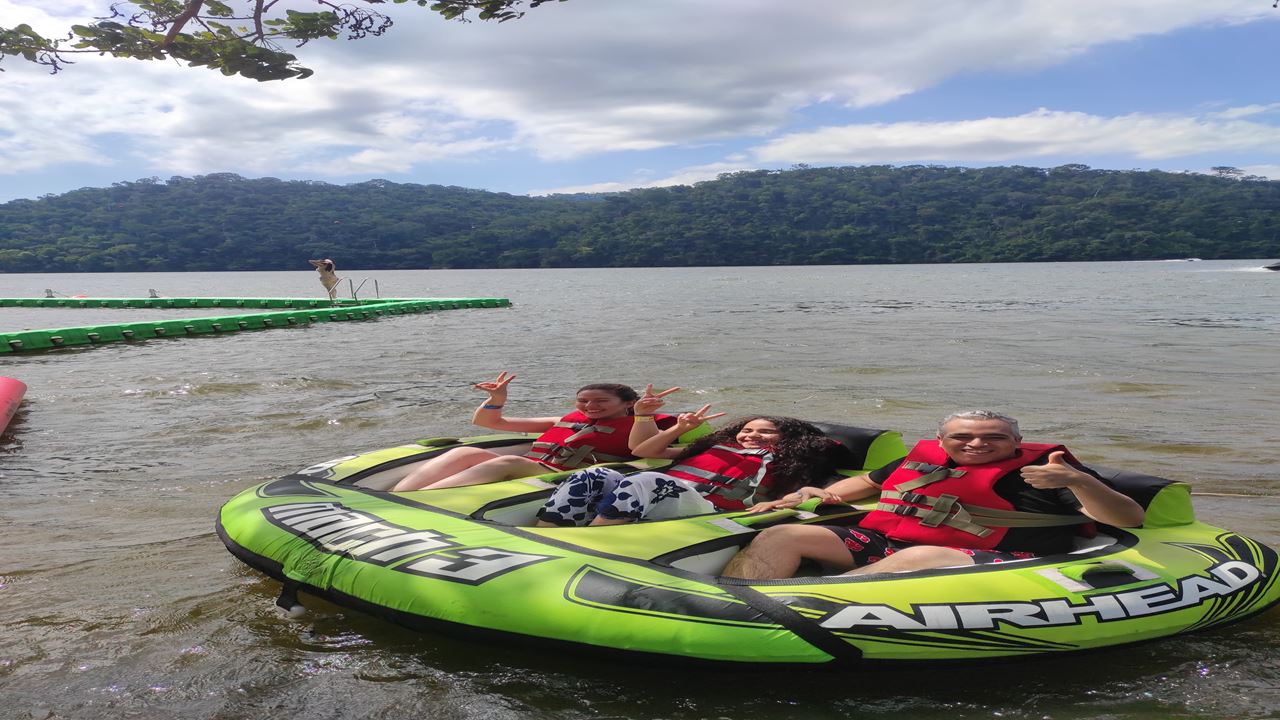 Excursão À Lagoa Azul foto 4