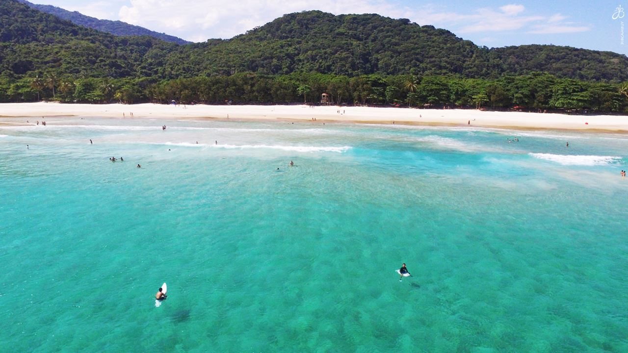 Tour To Lopes Mendes Beach foto 1