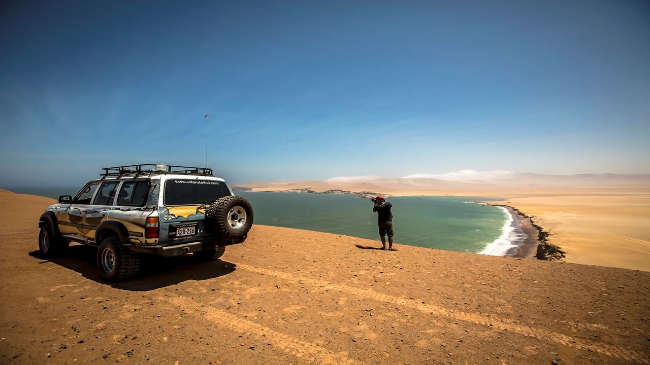 National Reserve Half Day Tour foto 8