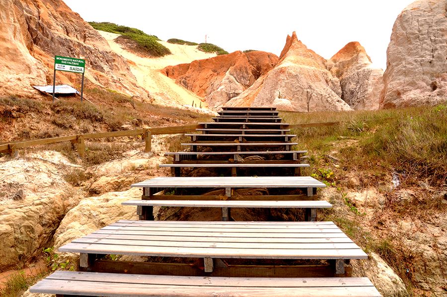 Tour A Praia De Morro Branco E Fontes foto 5