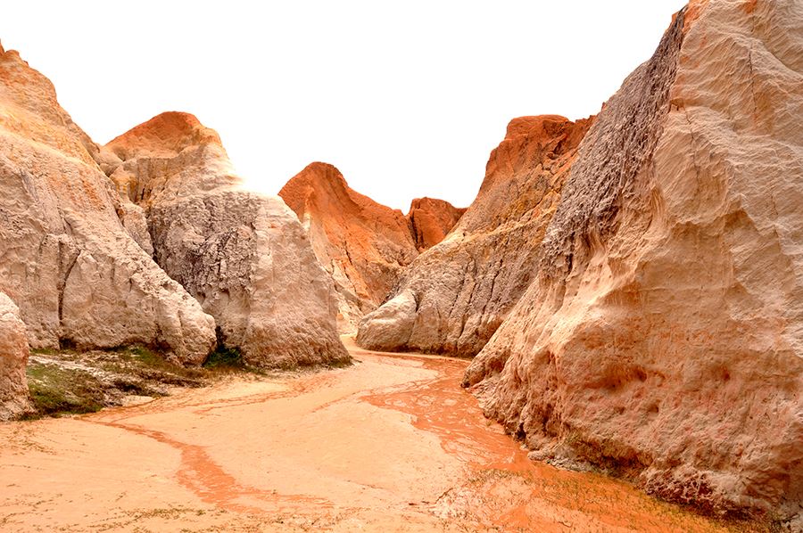 Tour A Praia De Morro Branco E Fontes foto 6