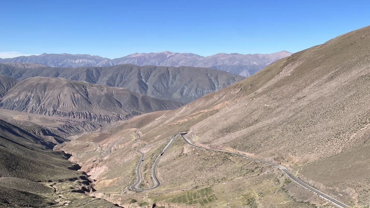Passeio Às Grandes Salinas foto 2