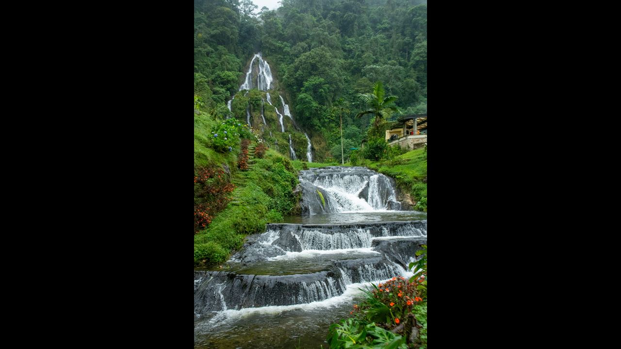 Passeio Às Termas De Santa Rosa De Cabal foto 7