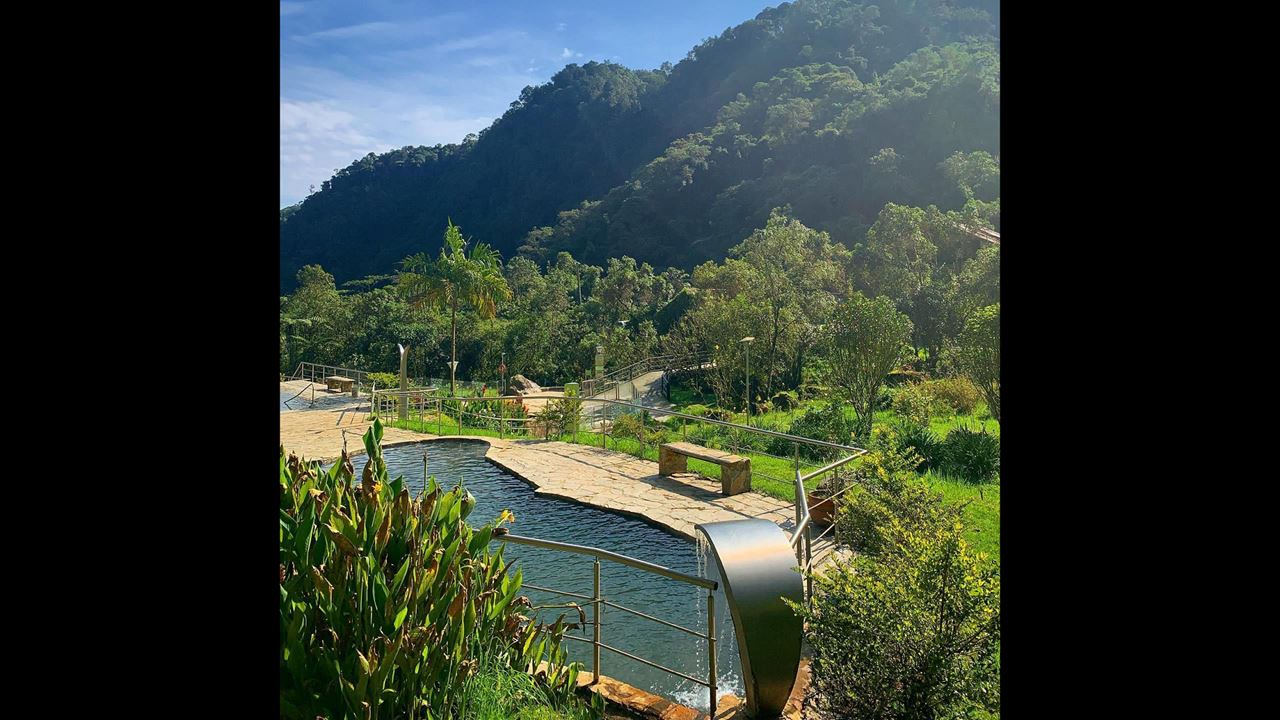 Passeio Às Termas De Santa Rosa De Cabal foto 6