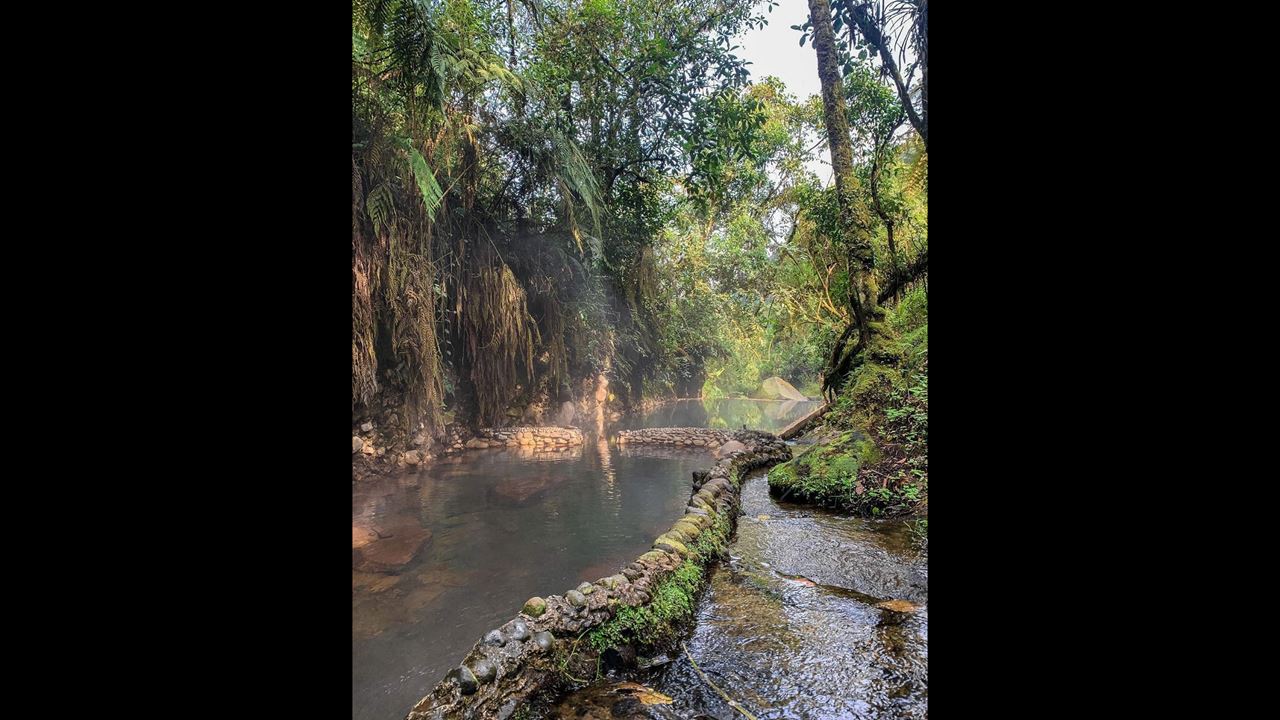 Passeio Às Termas De Santa Rosa De Cabal foto 1
