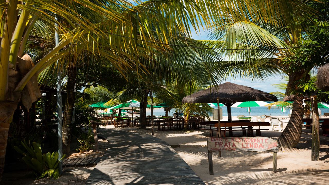 Tour A Morro De São Paulo foto 7