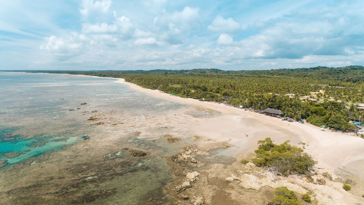 Tour A Morro De São Paulo foto 4
