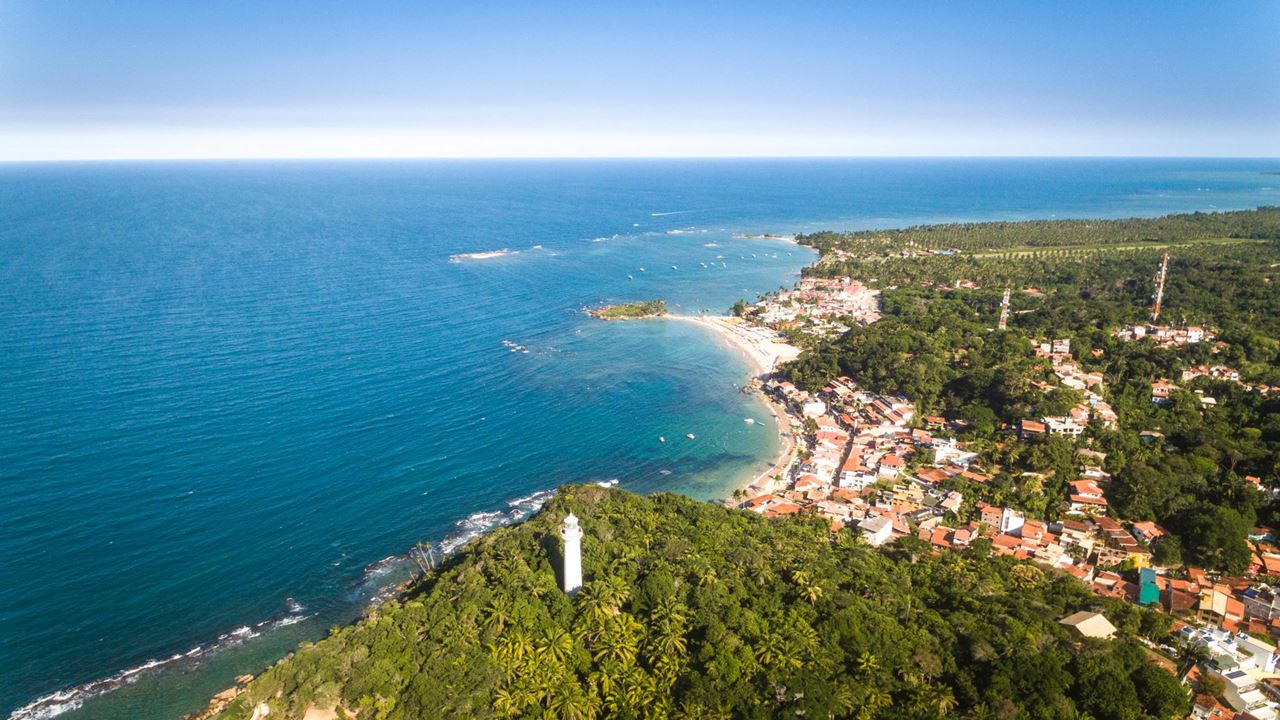 Tour A Morro De São Paulo foto 5