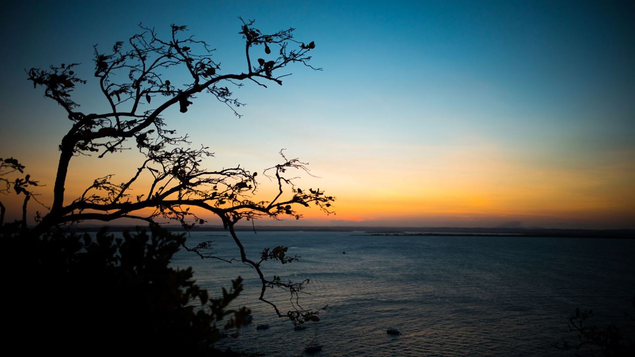 Tour A Morro De São Paulo foto 6