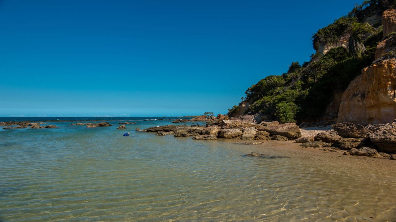 Tour A Morro De São Paulo foto 8