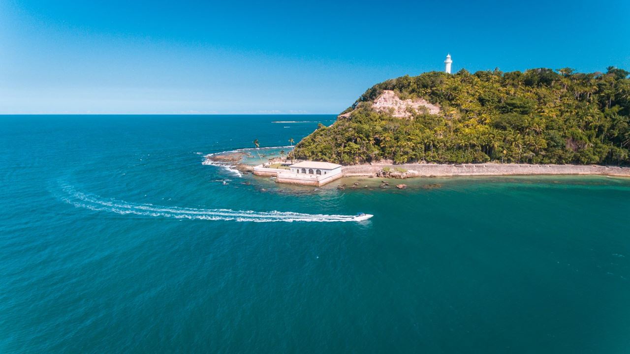 Tour A Morro De São Paulo foto 3