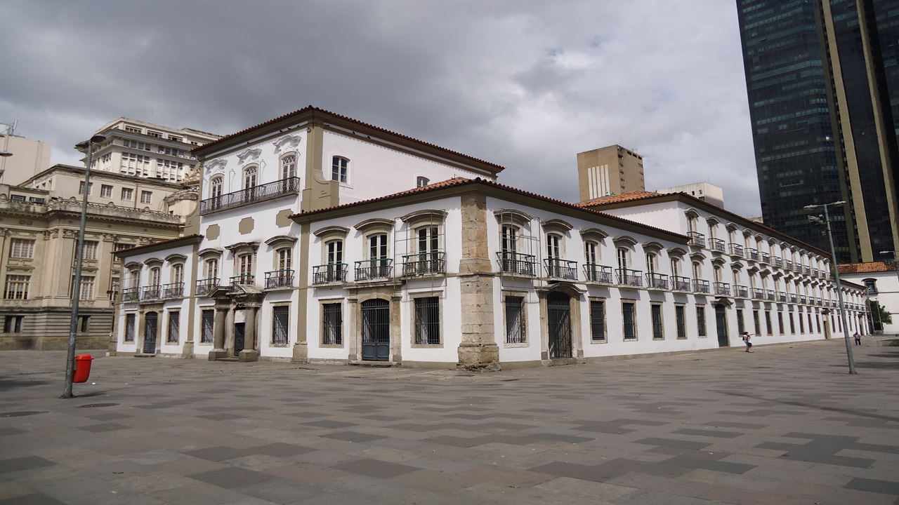 Tour A Pie Por El Centro Histórico (1)