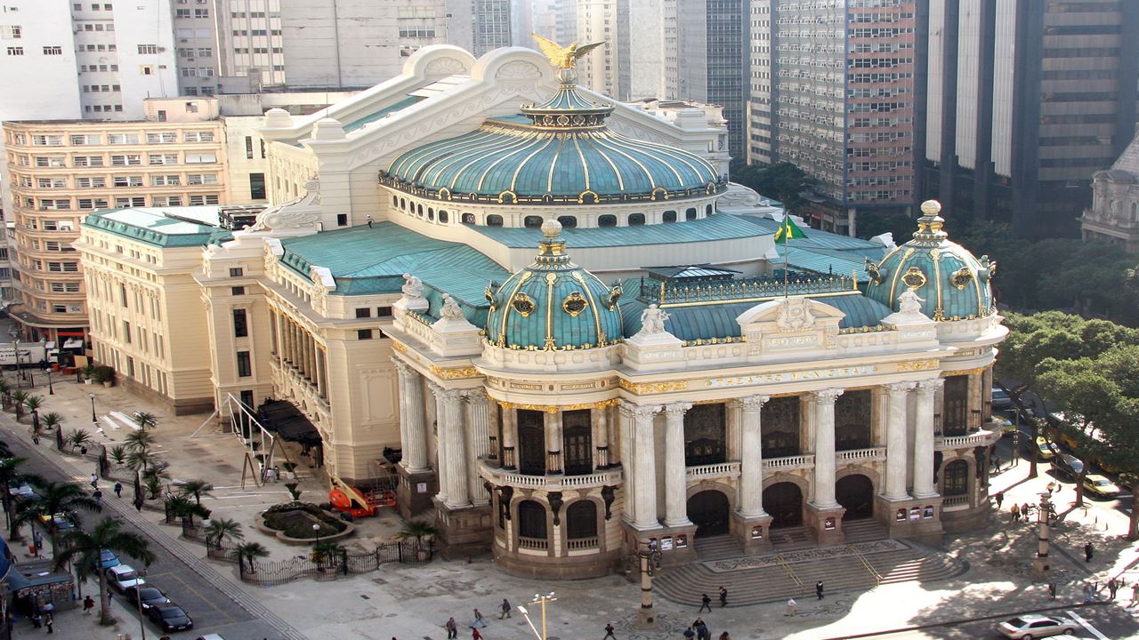 Tour A Pie Por El Centro Histórico (2)