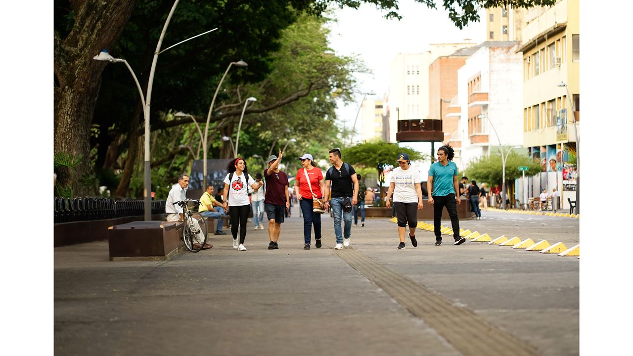Tour A Pie Por El Centro Histórico foto 3