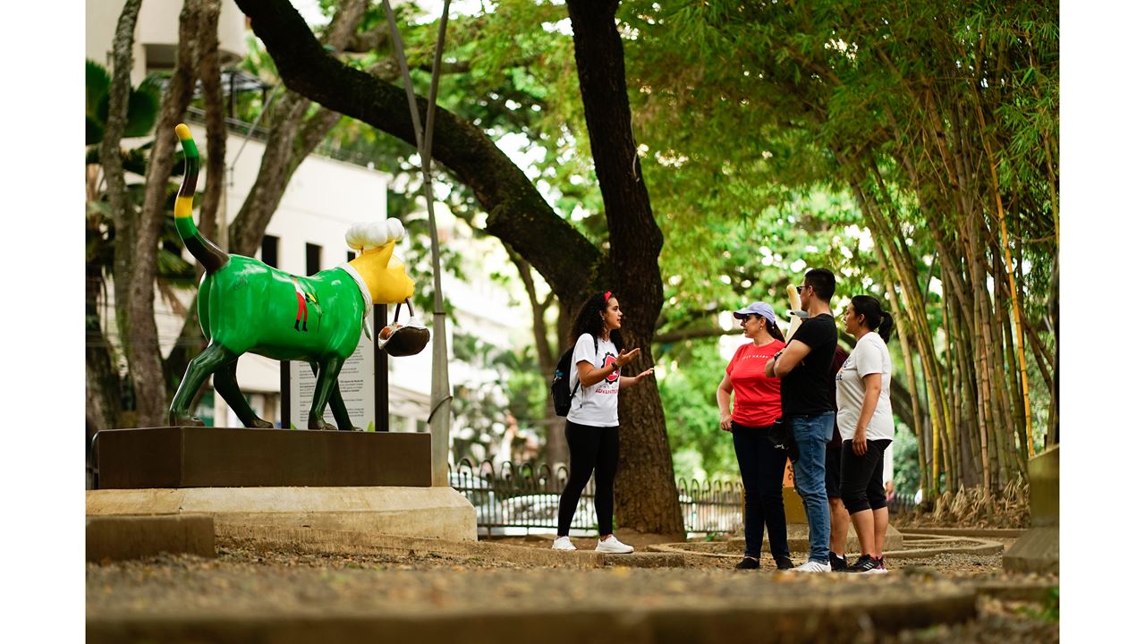 Tour A Pie Por El Centro Histórico foto 5