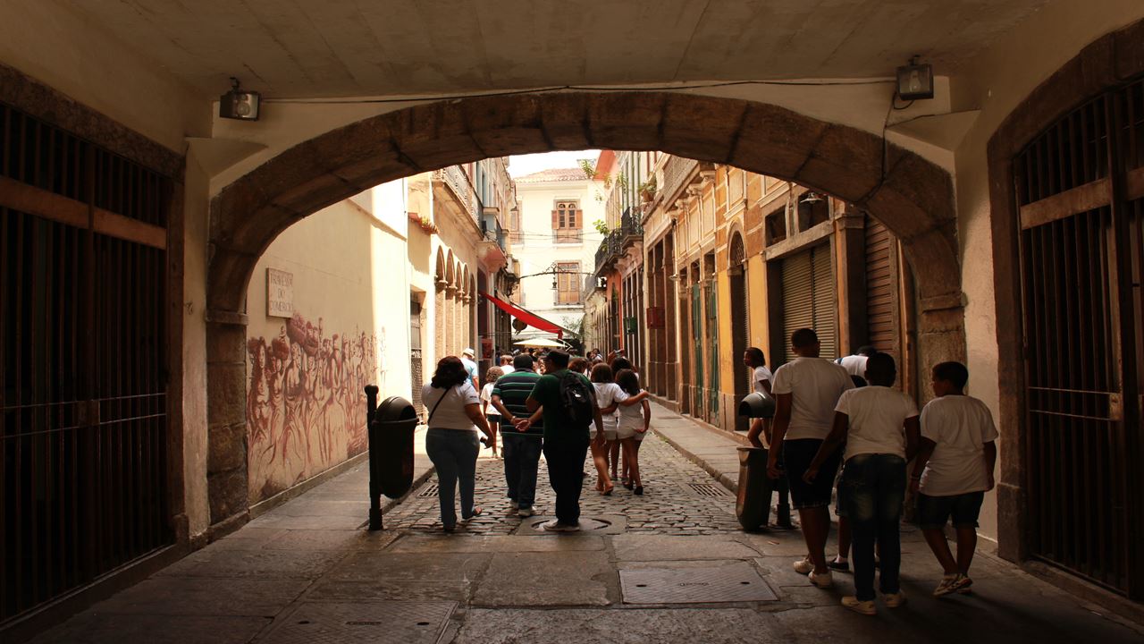 Tour A Pie Por El Centro Histórico (3)
