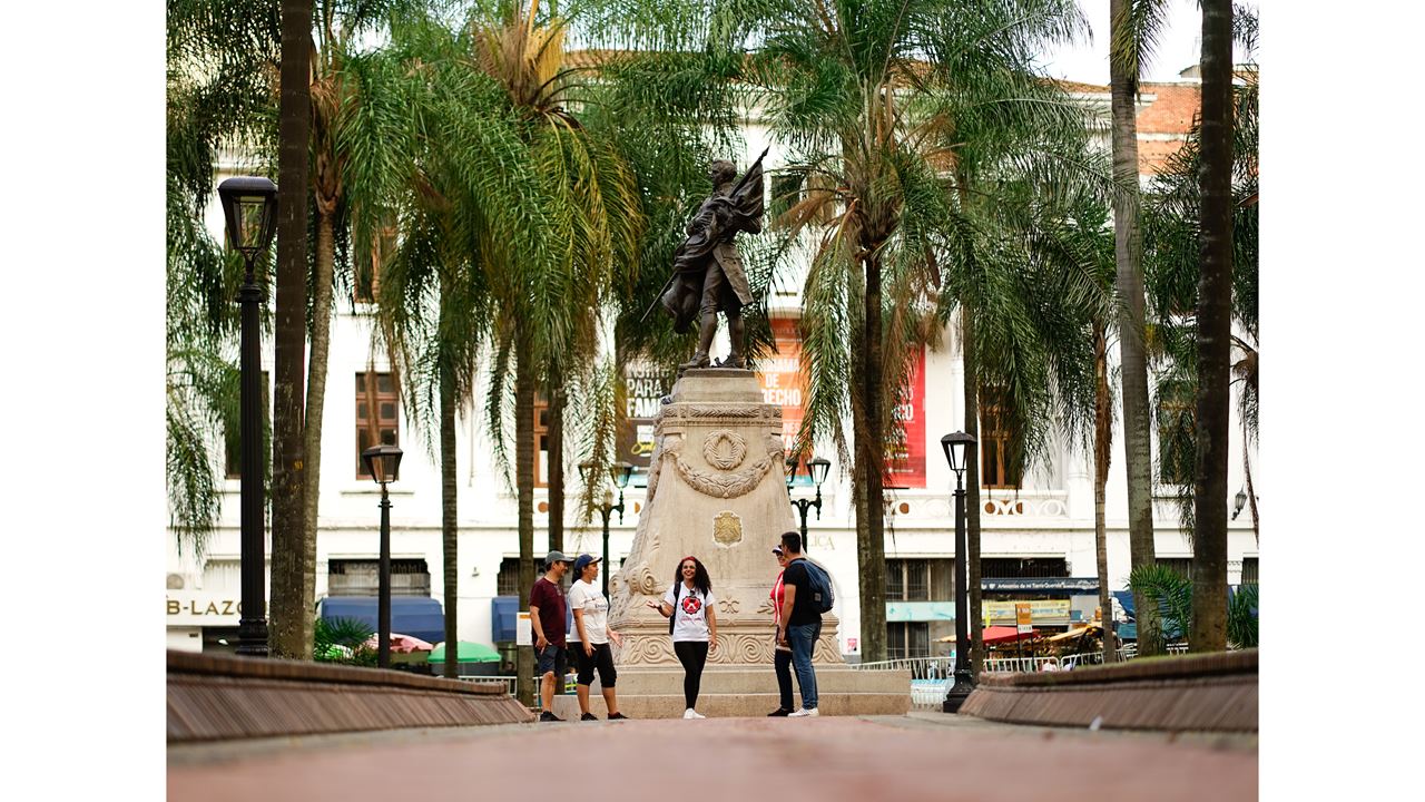 Tour A Pie Por El Centro Histórico foto 1