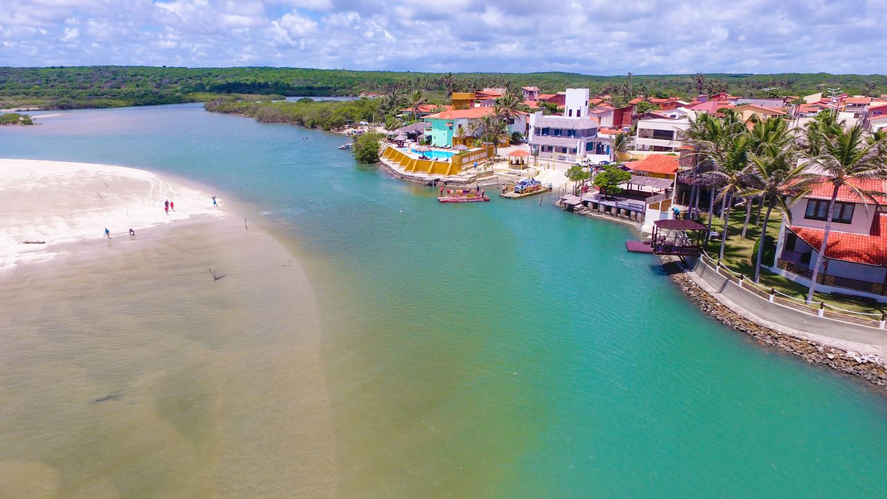 Passeio À Praia De Águas Belas foto 3