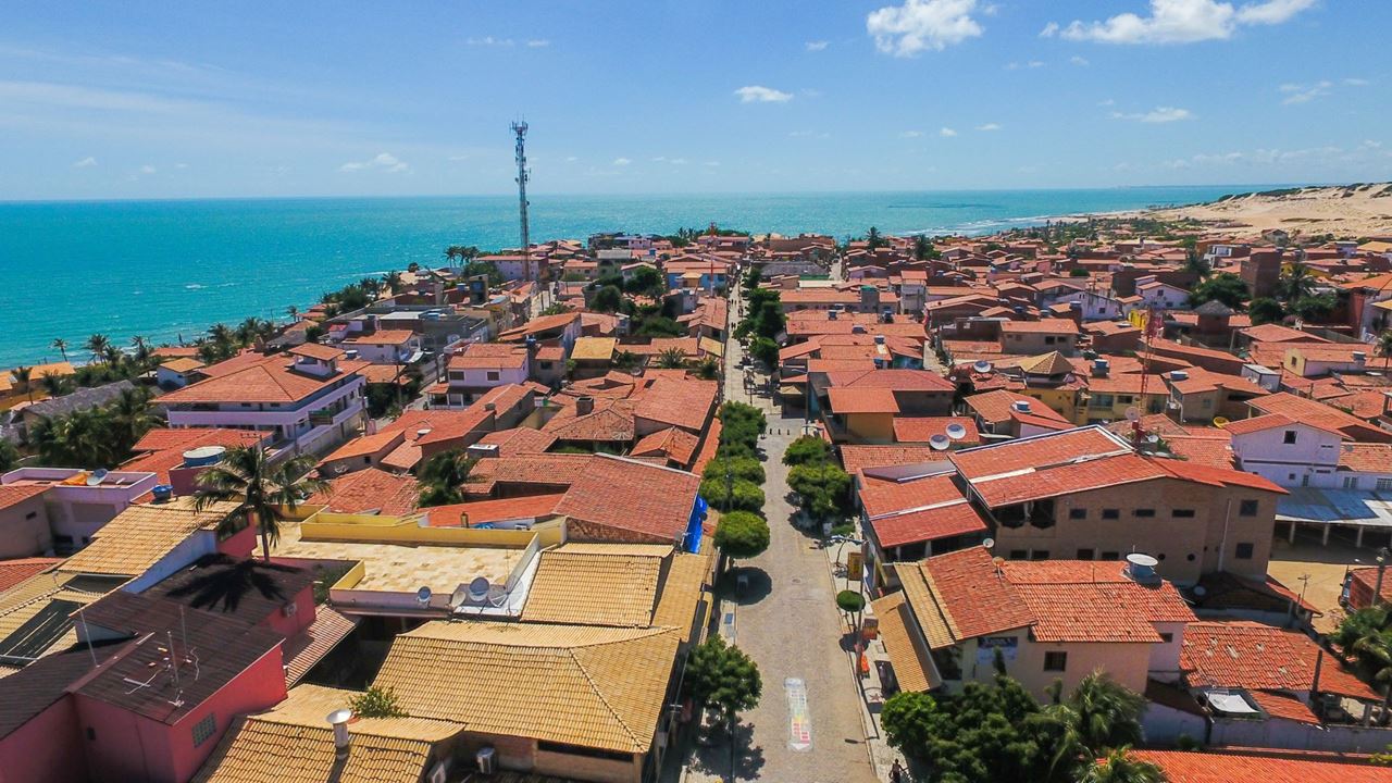 Tour A Playa De Canoa Quebrada foto 6