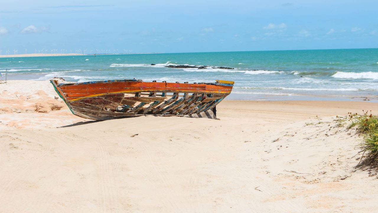 Tour A Playa De Canoa Quebrada foto 9