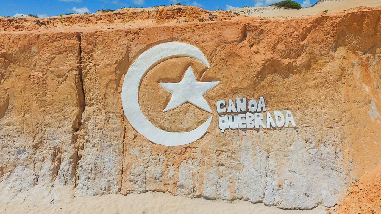 Tour A Playa De Canoa Quebrada foto 8