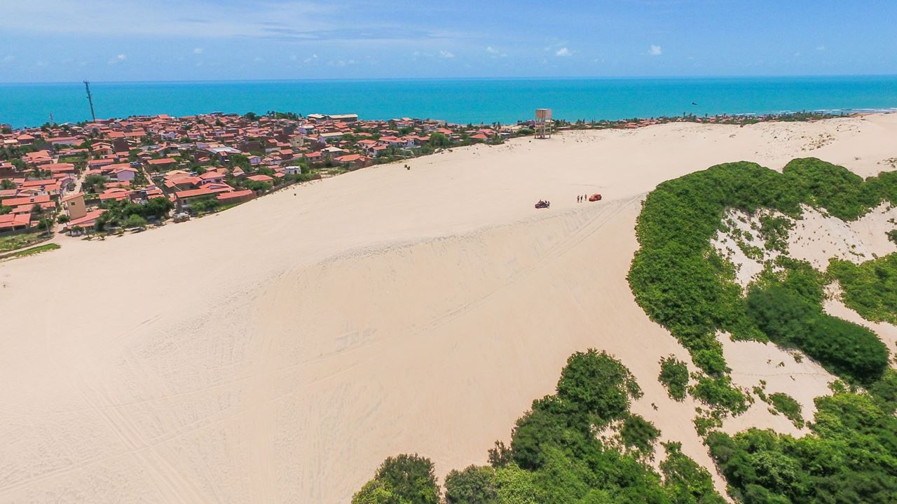 Tour A Playa De Canoa Quebrada foto 7