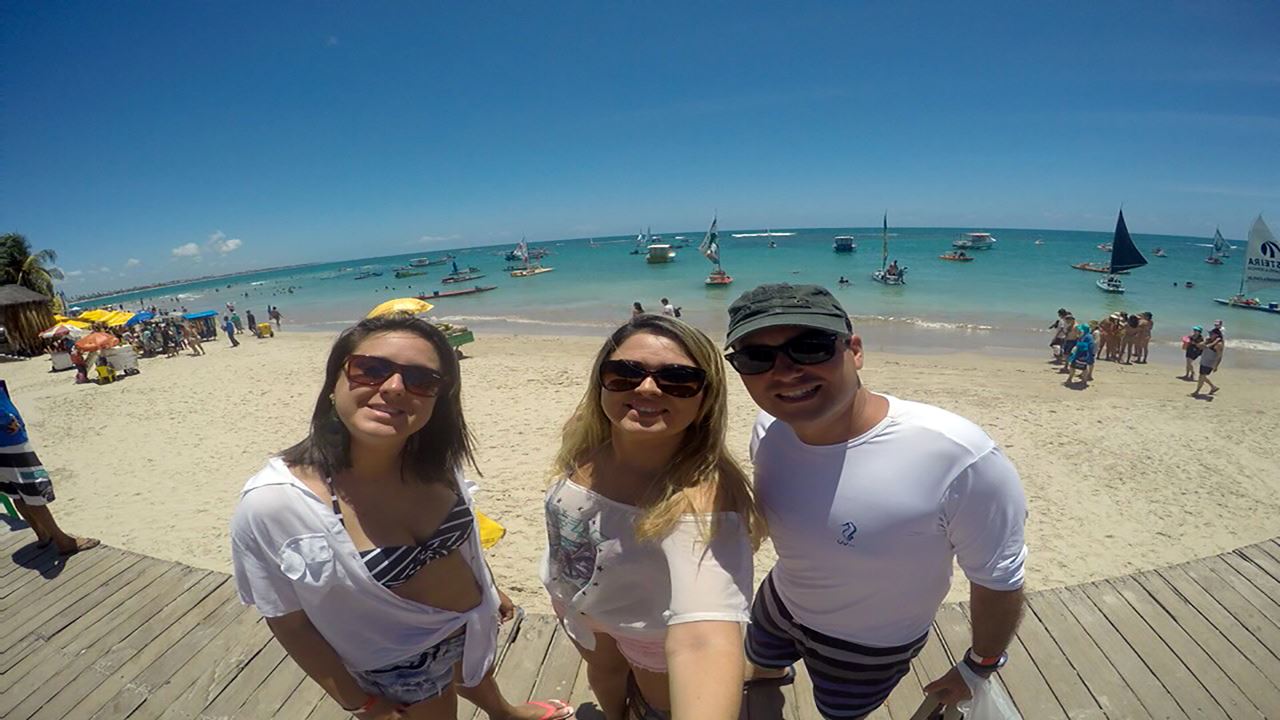 Passeio À Praia Dos Carneiros Com Catamarã foto 6