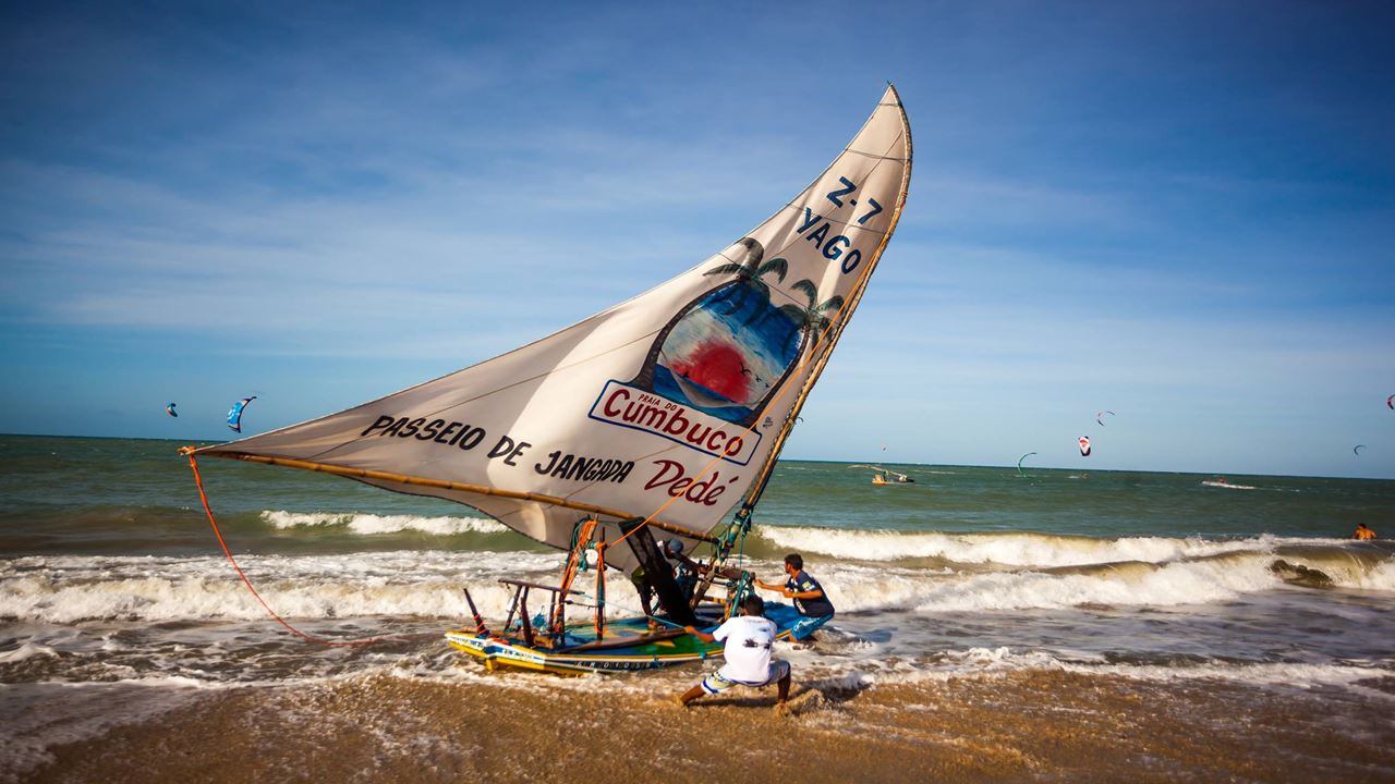 Tour À Praia De Cumbuco foto 6