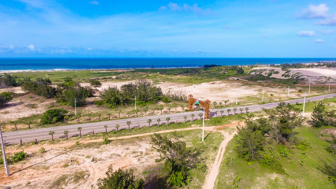 Tour À Praia De Cumbuco foto 1