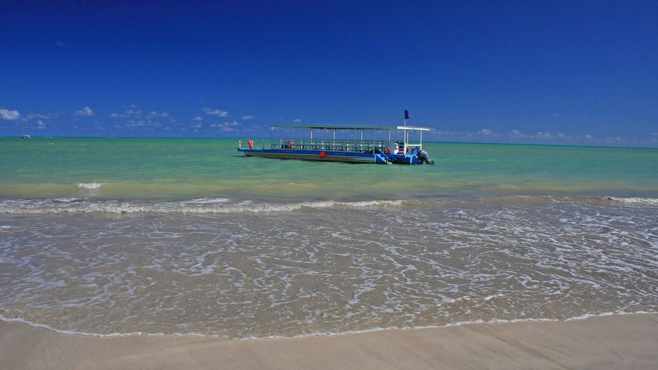 Tour A Playa De Paripueira foto 9