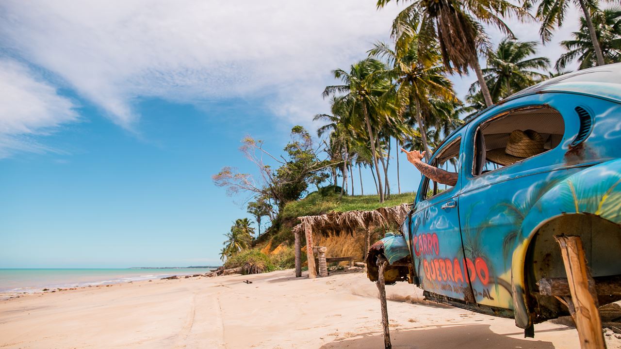 Tour A Playa De Paripueira foto 1