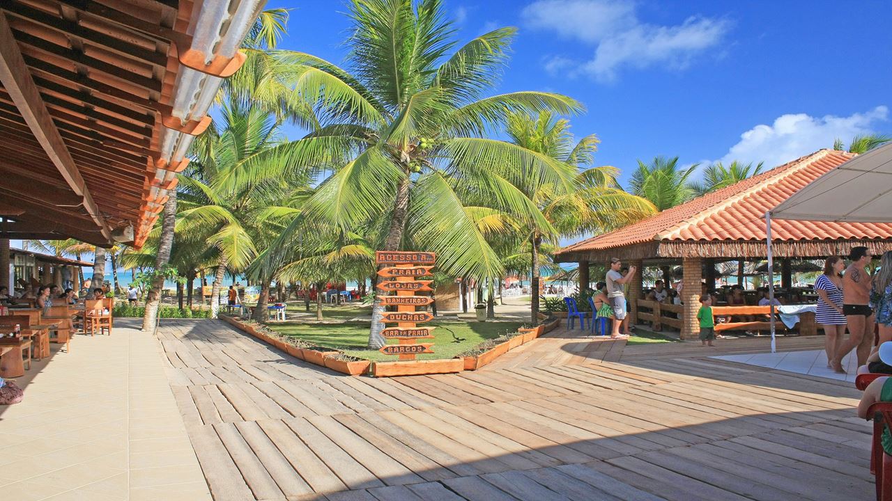 Tour A Playa De Paripueira foto 4