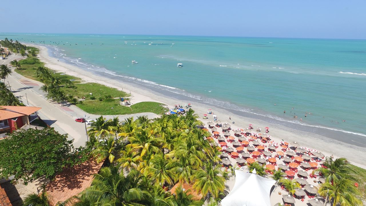 Tour A Playa De Paripueira foto 6