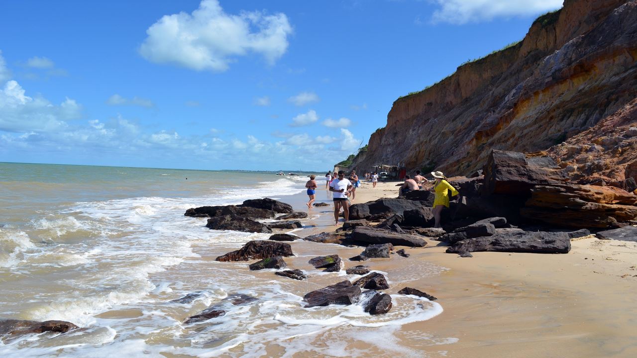 Tour To Gunga Beach foto 2