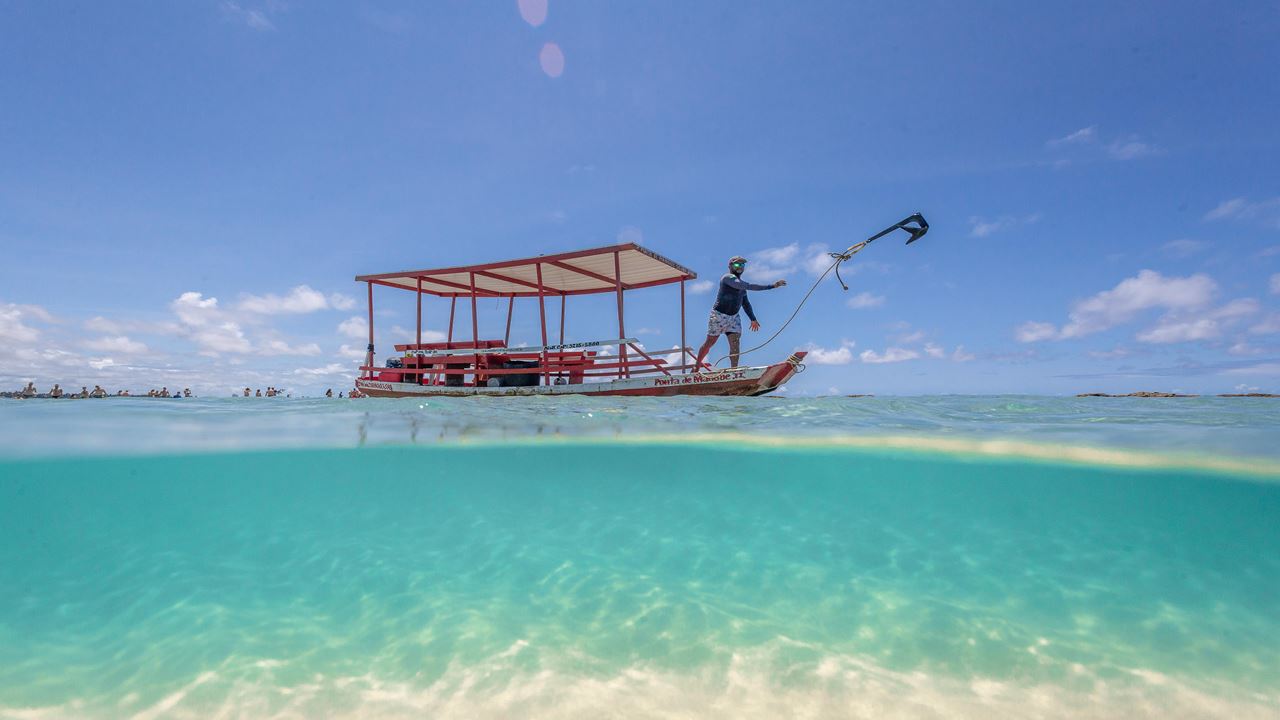 Passeio À Praia De Maragogi foto 5