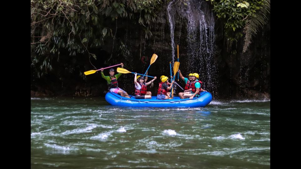 Excursão Ao Rio Claro: Rafting E Caverna Do Condor foto 2