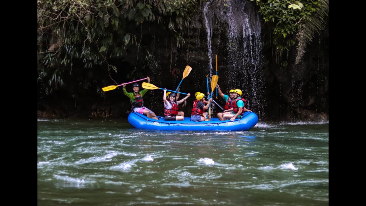Tour A Río Claro: Rafting Y Caverna Del Cóndor foto 2