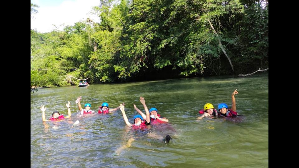 Excursão Ao Rio Claro: Rafting E Caverna Do Condor foto 4