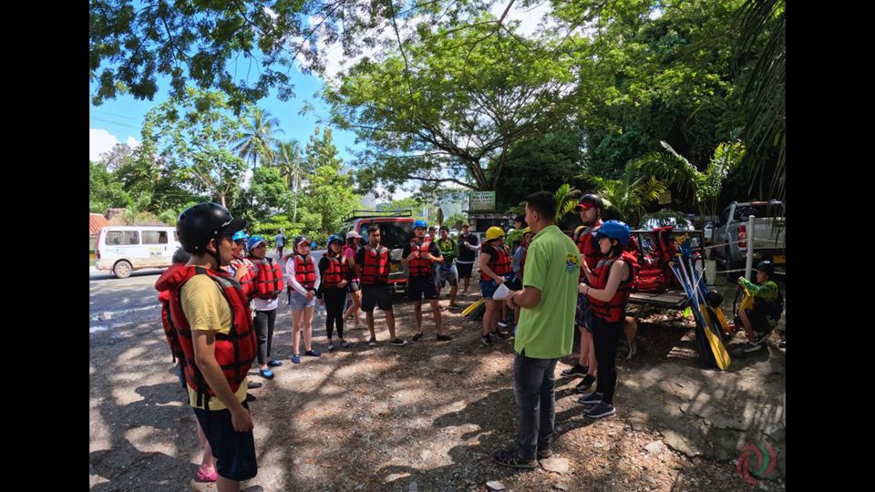 Excursão Ao Rio Claro: Rafting E Caverna Do Condor foto 6