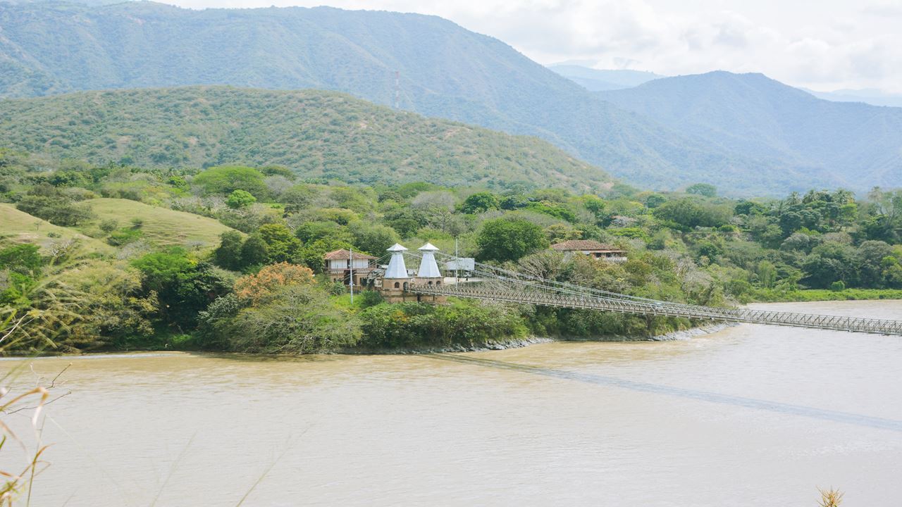 Tour A Santa Fé De Antioquia foto 3