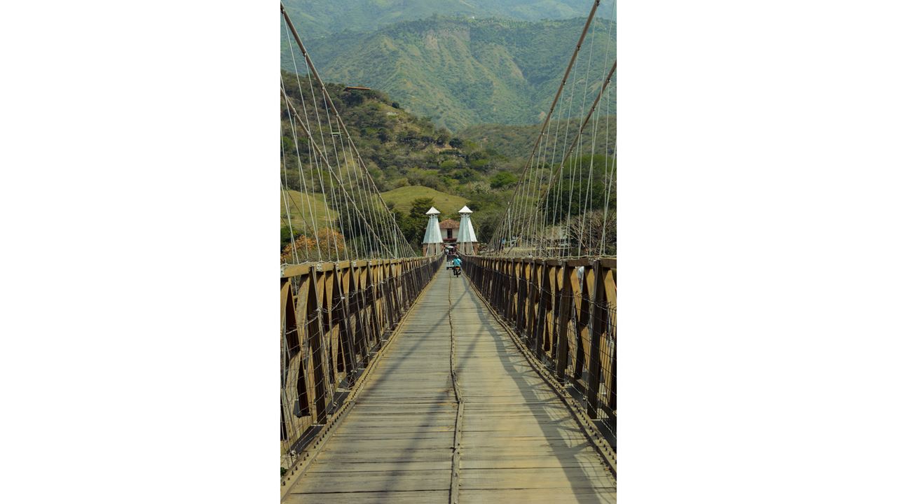 Tour A Santa Fé De Antioquia foto 6