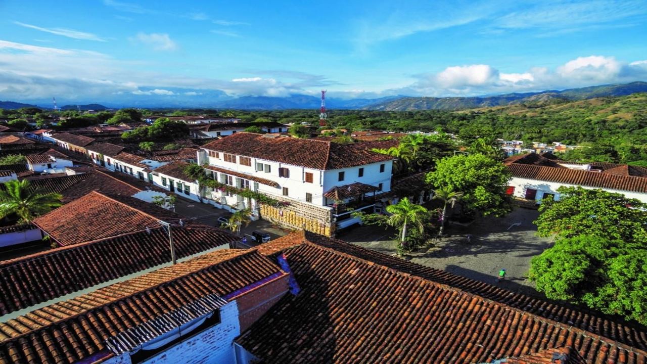 Tour A Santa Fé De Antioquia foto 1