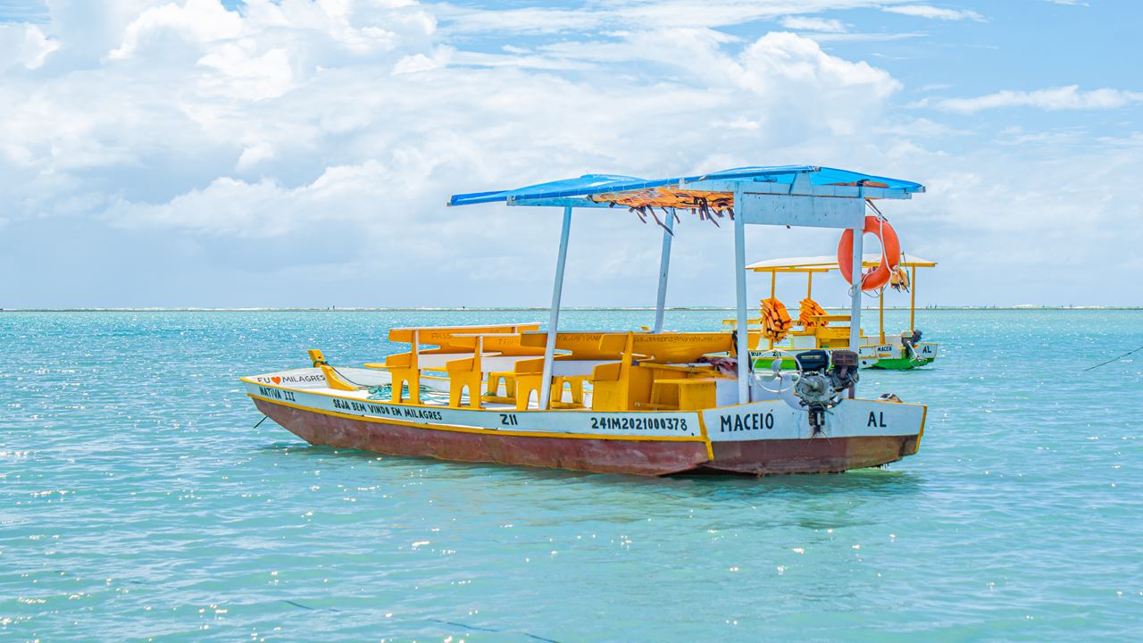 Tour A São Miguel Dos Milagres foto 2