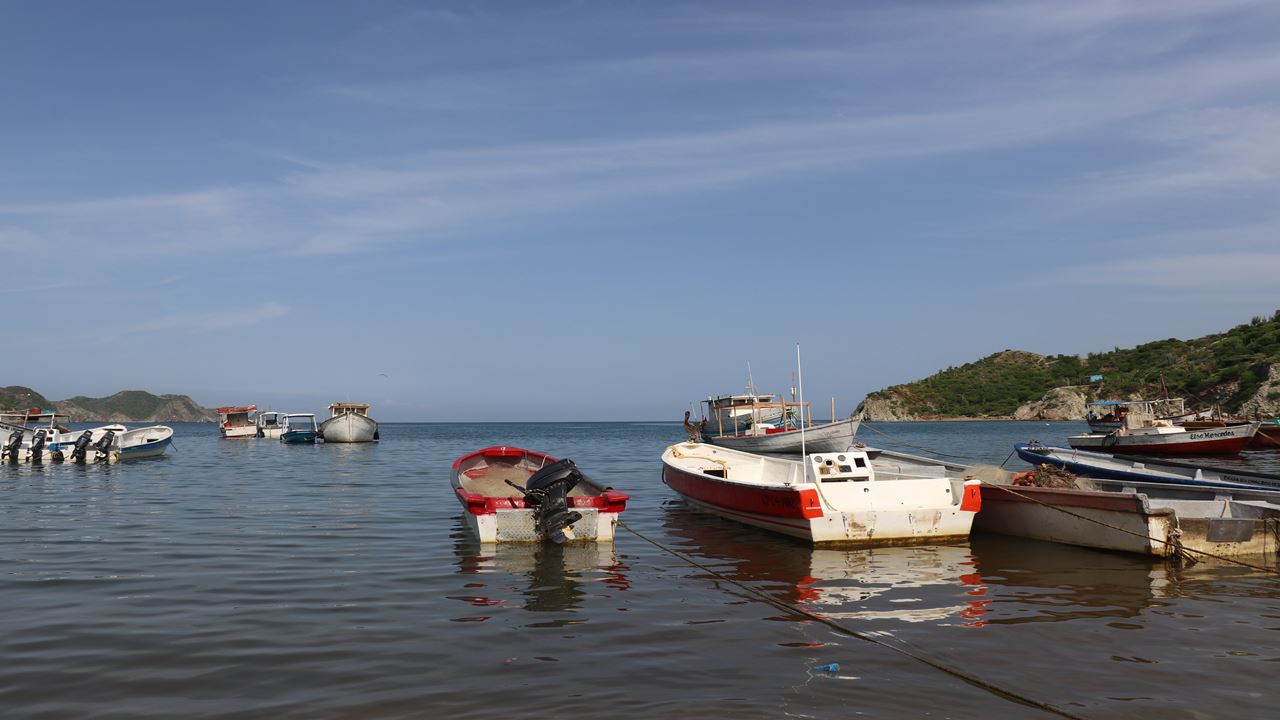 Passeio A Taganga, Vila De Pescadores foto 2