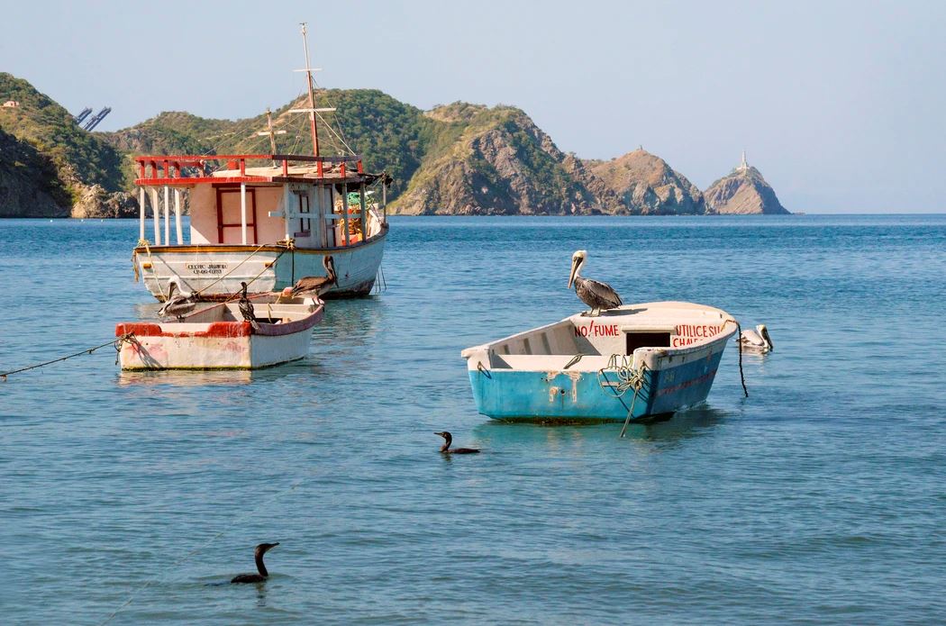 Passeio A Taganga, Vila De Pescadores foto 3