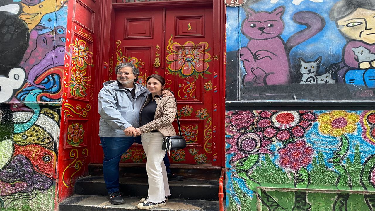 Tour A Valparaíso Y Viña Del Mar. (14)