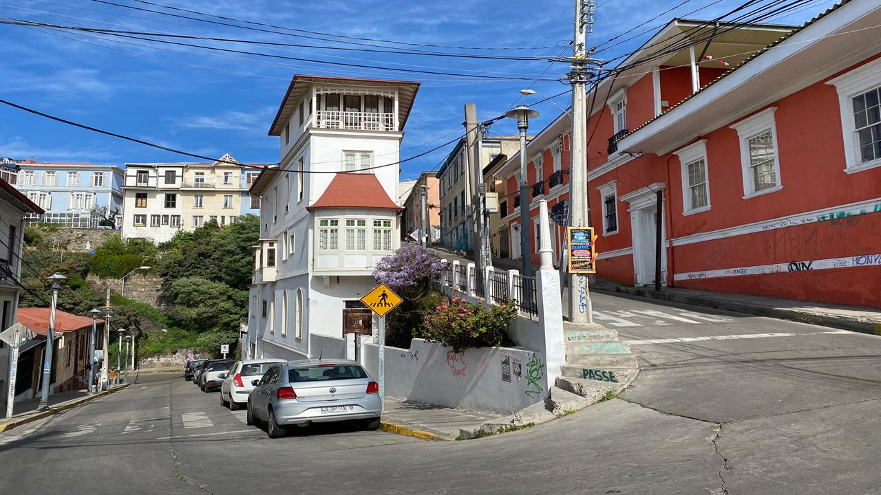 Tour A Valparaíso Y Viña Del Mar. (15)