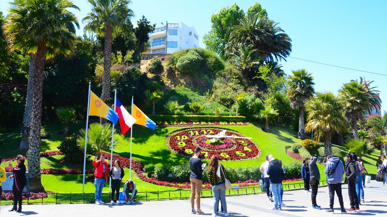 Tour A Valparaíso Y Viña Del Mar. (22)