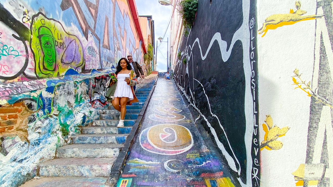 Tour A Valparaíso Y Viña Del Mar. (8)