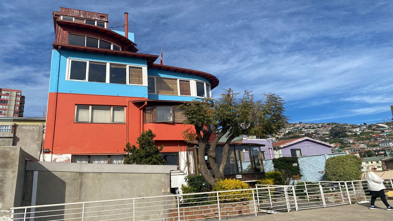 Tour A Valparaíso Y Viña Del Mar. (13)